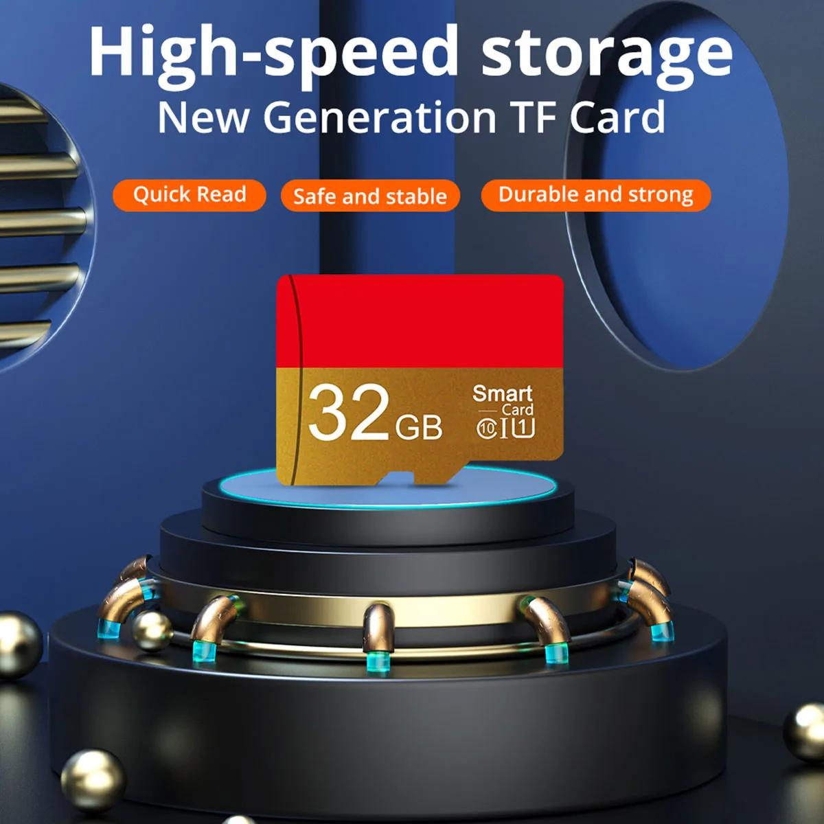   ũ SD ī, Ŭ 10 ޸ ī, 32GB ÷ ī, 256GB, 128GB, V30 U3 ޸ ī, 64GB